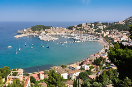 Port de Sóller / Mallorca